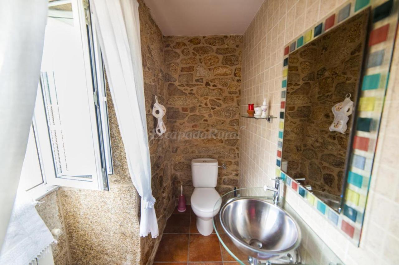 Casa Do Centeal Villa Arrueiro Exterior photo